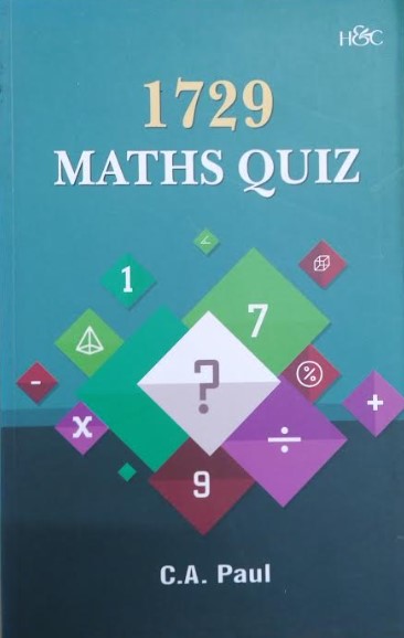 1729 MATHS QUIZ